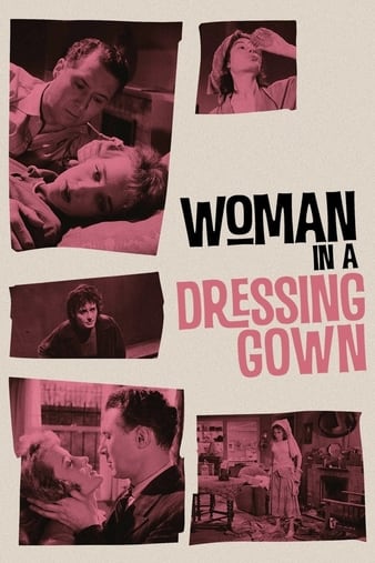 㿷 Woman in a Dressing Gown