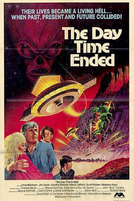 世界终结之时 The Day Time Ended