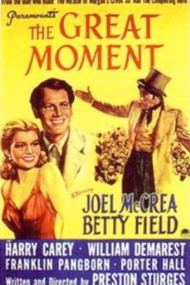 伟大时刻 The Great Moment