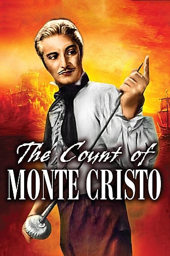ɽ The Count of Monte Cristo
