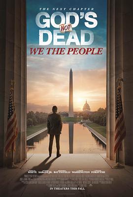 上帝之死4 God\'s Not Dead: We the People