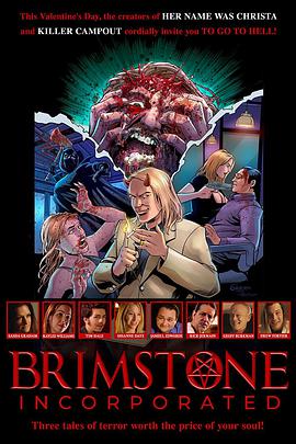 ħ Brimstone Incorporated