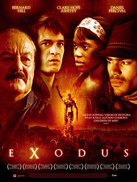 出埃及记 Exodus