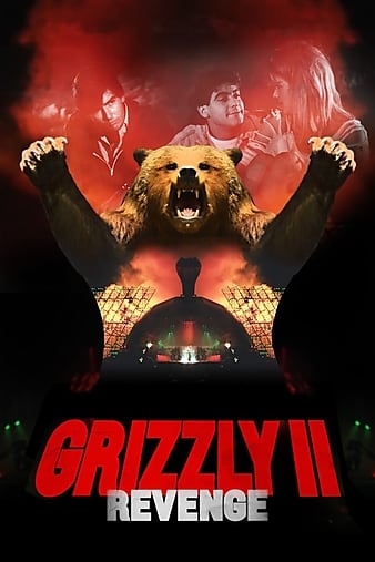 2 Grizzly II: The Predator