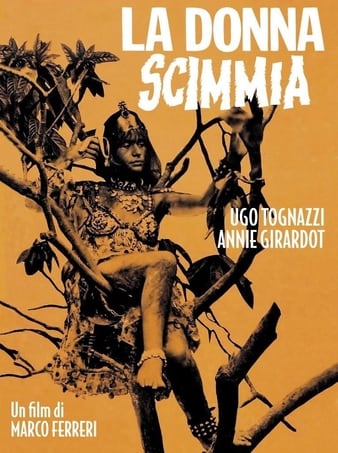 ԭʼŮ La Donna scimmia