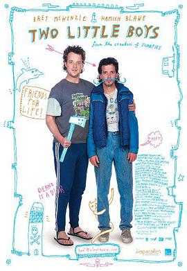 ûһ Two Little Boys