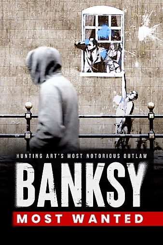 ͨ Banksy Most Wanted