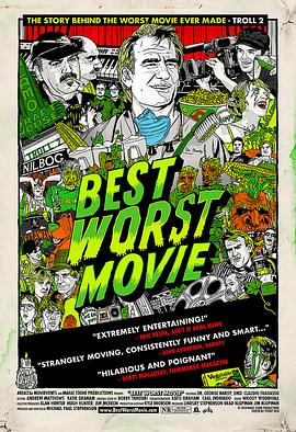 Ƭ Best Worst Movie