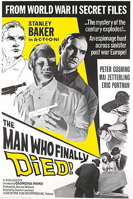 死而复死 The Man Who Finally Died
