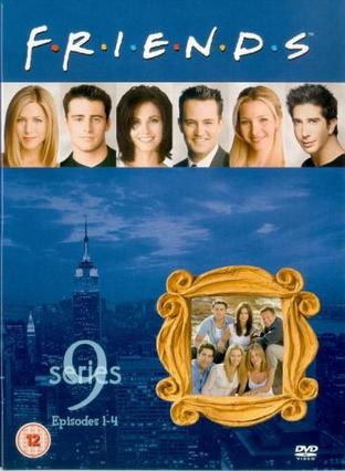 Ѽ ھż Friends (2002)