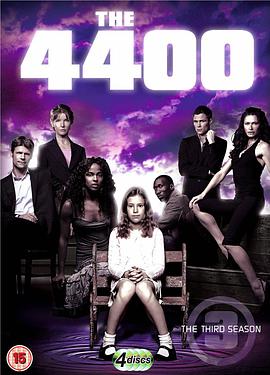 4400  The 4400 Season 3