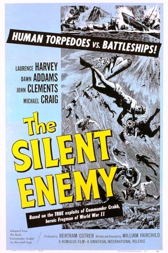 ĵ The Silent Enemy