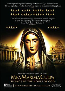 ֮صĳĬ Mea Maxima Culpa: Silence in the House of God