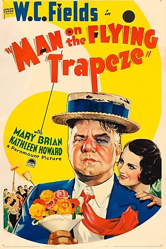 з Man on the Flying Trapeze
