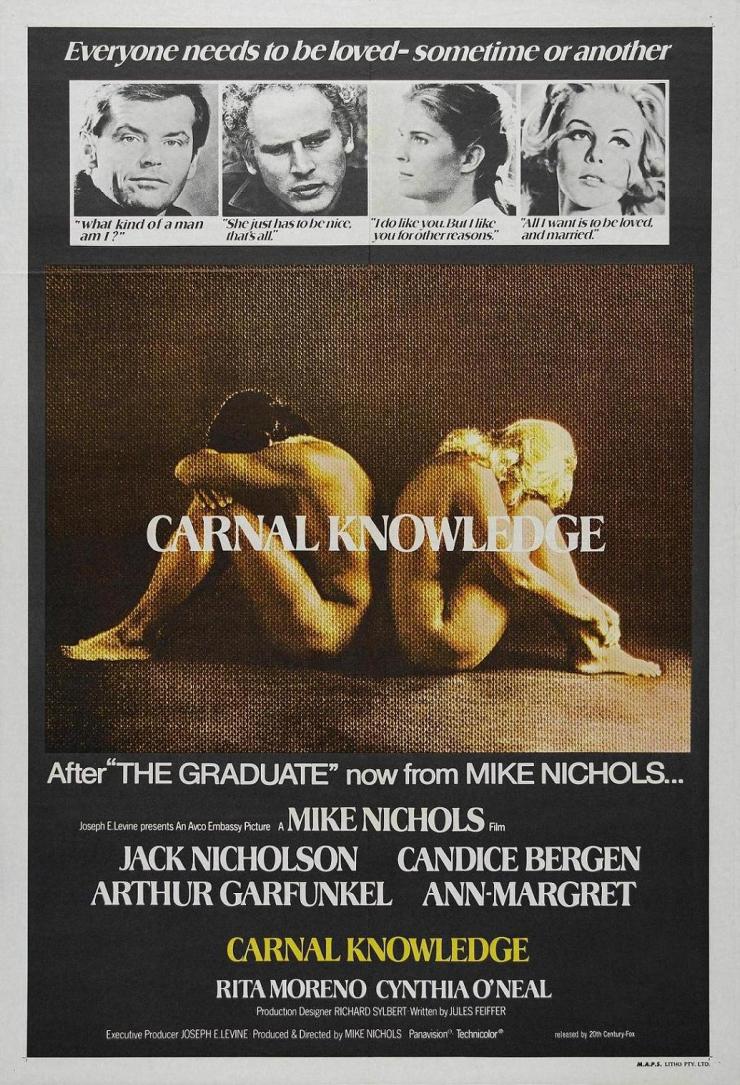 ԰ Carnal Knowledge