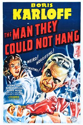 ǽʲǸ The Man They Could Not Hang