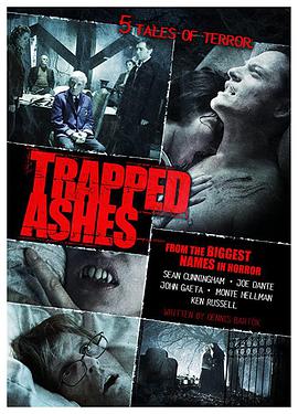  Trapped Ashes