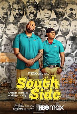  ڶ South Side Season 2 (2021)