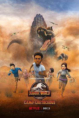 ٪޼磺ѼӪ ļ Jurassic World: Camp Cretaceous Season 4