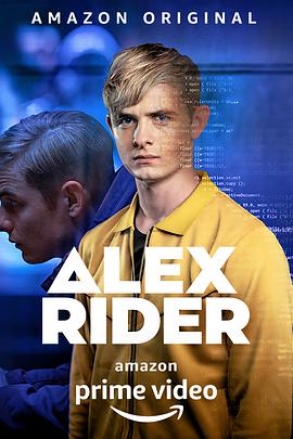  ڶ Alex Rider Season 2