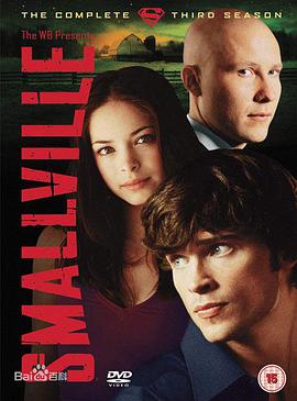 ǰ   Smallville Season 3