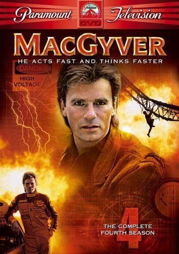  ļ MacGyver Season 4