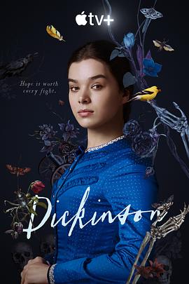 ҽɭ  Dickinson Season 3