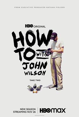 Լѷʮô ڶ How to with John Wilson Season 2