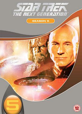 ǼУһ 弾 Star Trek: The Next Generation Season 5