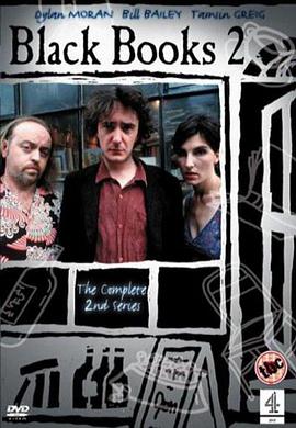   ڶ Black Books Season 2