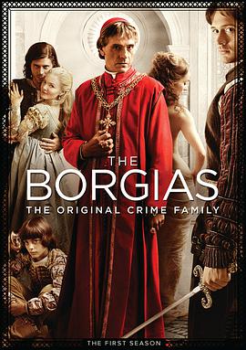 Ǽ һ The Borgias Season 1