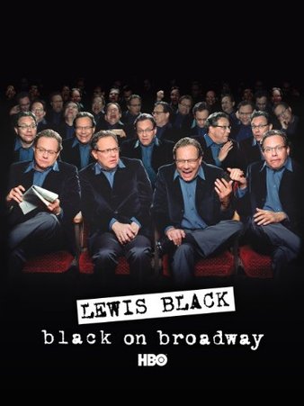 ·˹ˣϻ Lewis Black: Black on Broadway