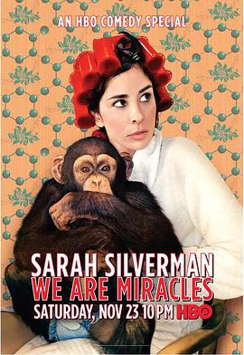 ҵȽΪ漣 Sarah Silverman: We Are Miracles