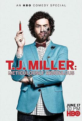 T. J. Miller: Meticulously Ridiculous