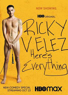 Τȣһж Ricky Velez: Here\'s Everything