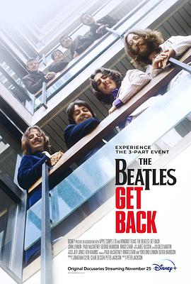 披头士乐队：回归 The Beatles: Get Back
