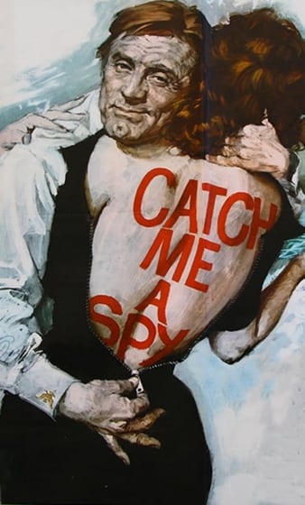谍海怪客 Catch Me a Spy