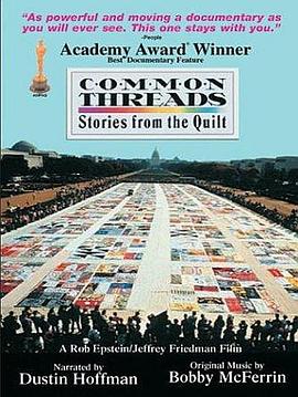 ͬ Common Threads: Stories from the Quilt