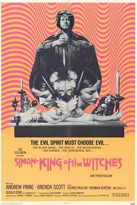 Ů׹ Simon, King of the Witches