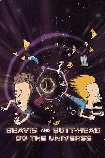 ͷ Beavis and Butt-Head Do the Universe