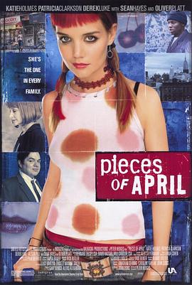 Ƭ Pieces of April