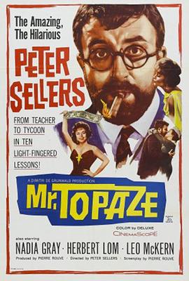 Ű Mr. Topaze