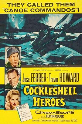 Ӣ The Cockleshell Heroes