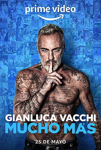 Gianluca Vacchi - Mucho Ms