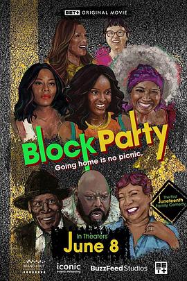 Block Party Juneteenth