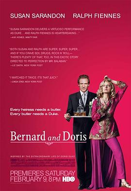 ɵ˿ Bernard and Doris