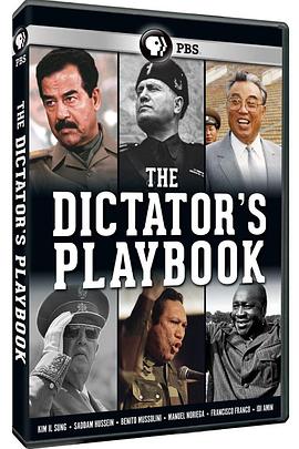 ֲ The Dictator\'s Playbook