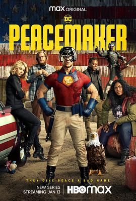 ƽʹ һ Peacemaker Season 1