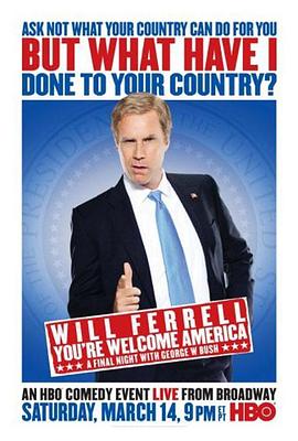 л Will Ferrell: You\'re Welcome America