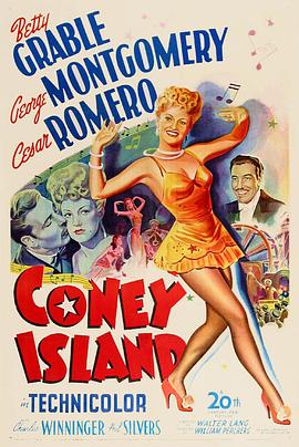 ᵺ Coney Island